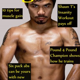 Web Design Class: Magazine Cover